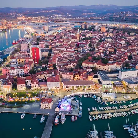 Apartma Lavanda Istriana Pobegi