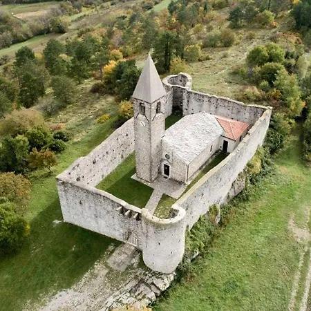 Apartamento Apartma Lavanda Istriana Pobegi