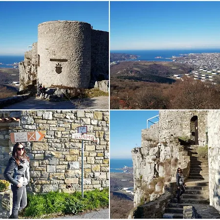 Apartma Lavanda Istriana *