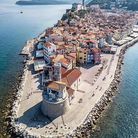 Apartma Lavanda Istriana Pobegi