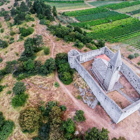 Daire Apartma Lavanda Istriana *