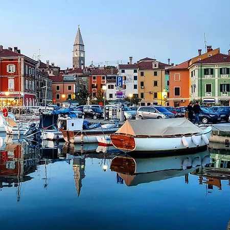 Apartma Lavanda Istriana Apartamento Pobegi