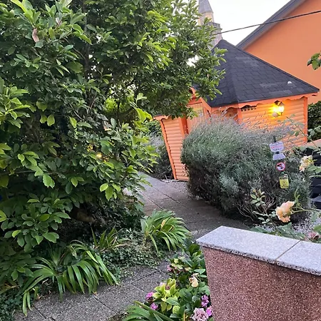 Апартаменты Apartma Lavanda Istriana *