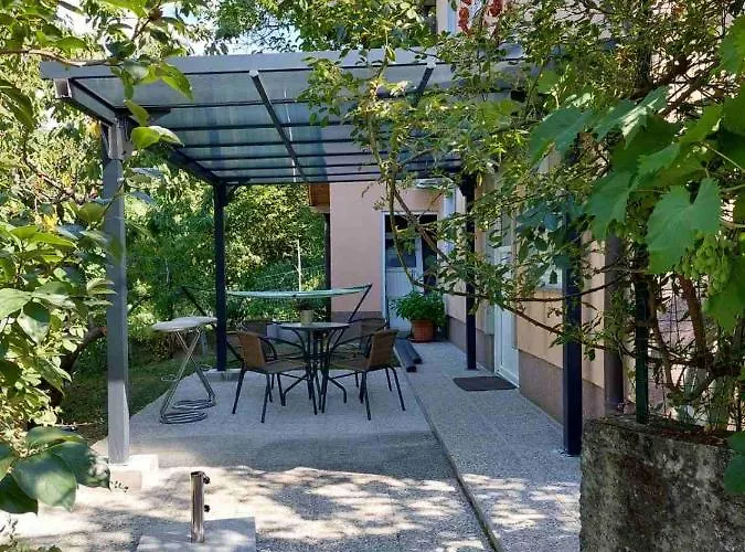 Daire Apartma Lavanda Istriana Pobegi