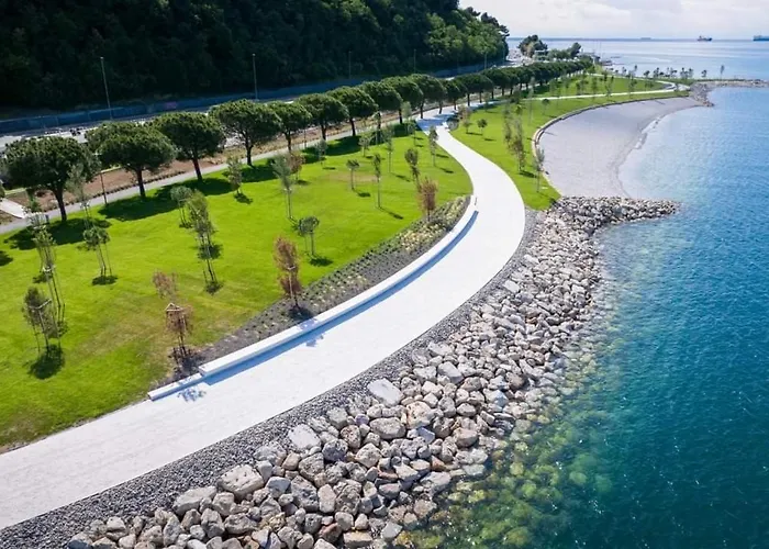 Daire Apartma Lavanda Istriana *