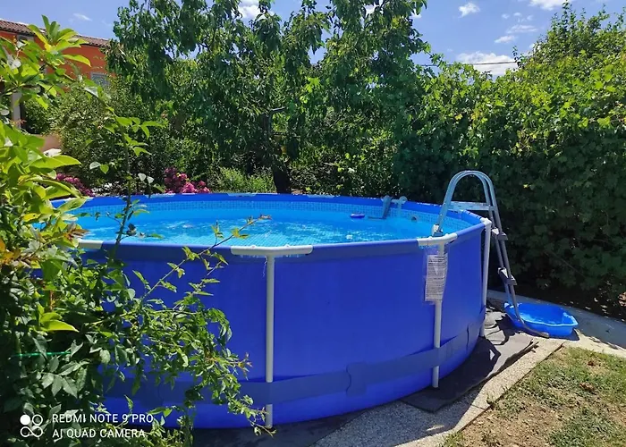 Apartma Lavanda Istriana Daire