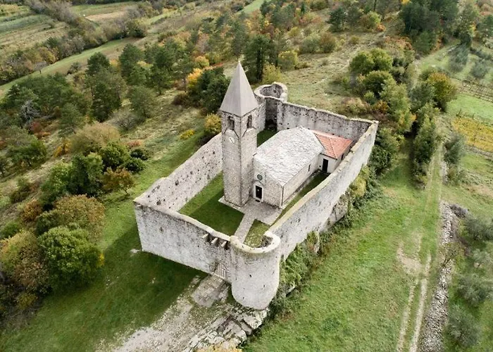 Daire Apartma Lavanda Istriana Pobegi