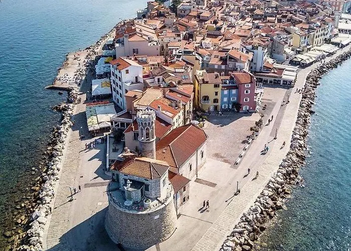 Apartma Lavanda Istriana Pobegi