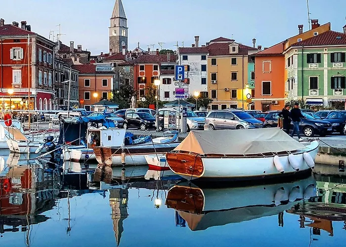 Apartma Lavanda Istriana Daire Pobegi